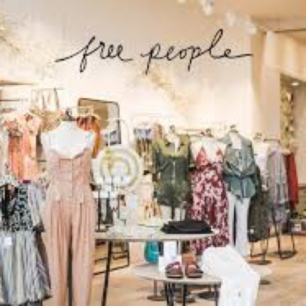 Free People Mystery Box Size Medium